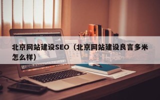 扶余北京网站建设SEO（北京网站建设良言多米怎么样）